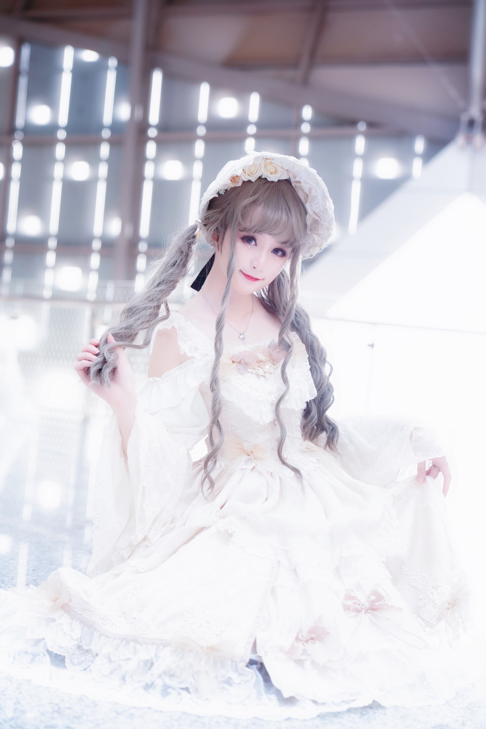 yui金鱼 - NO.001 Lolita [15P]-XikXak